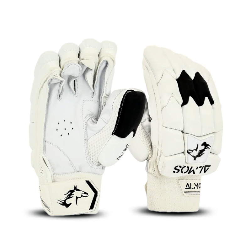Cricket Batting Gloves Zak Pro - Junior Edition