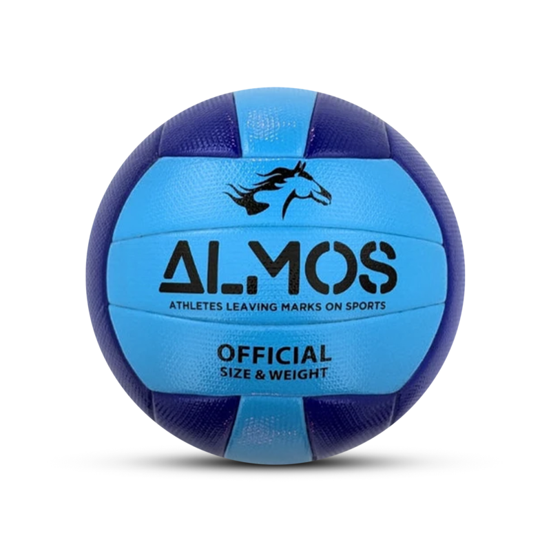 Almos Match Volleyball - Blue
