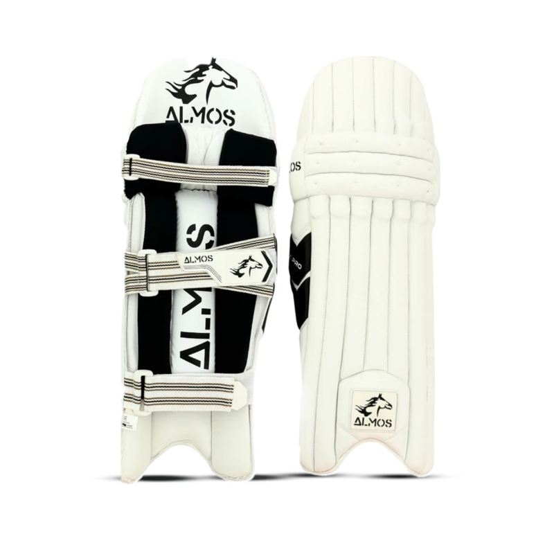Cricket Batting Pads ZAK PRO - Junior Edition