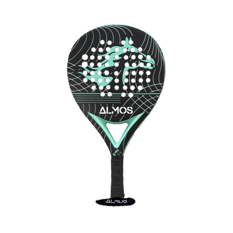Almos Glass Fiber Padel Racket