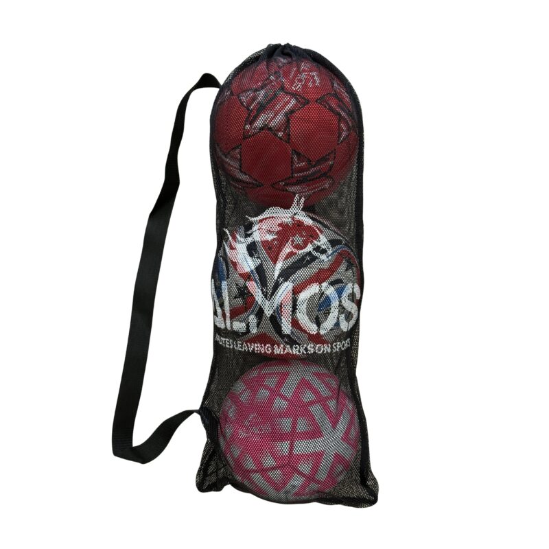 Almos 3 Balls Mesh Bag