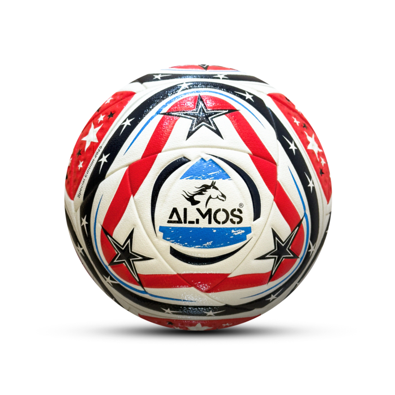 Almos World Cup Style Pro Football – Size 4 & 5