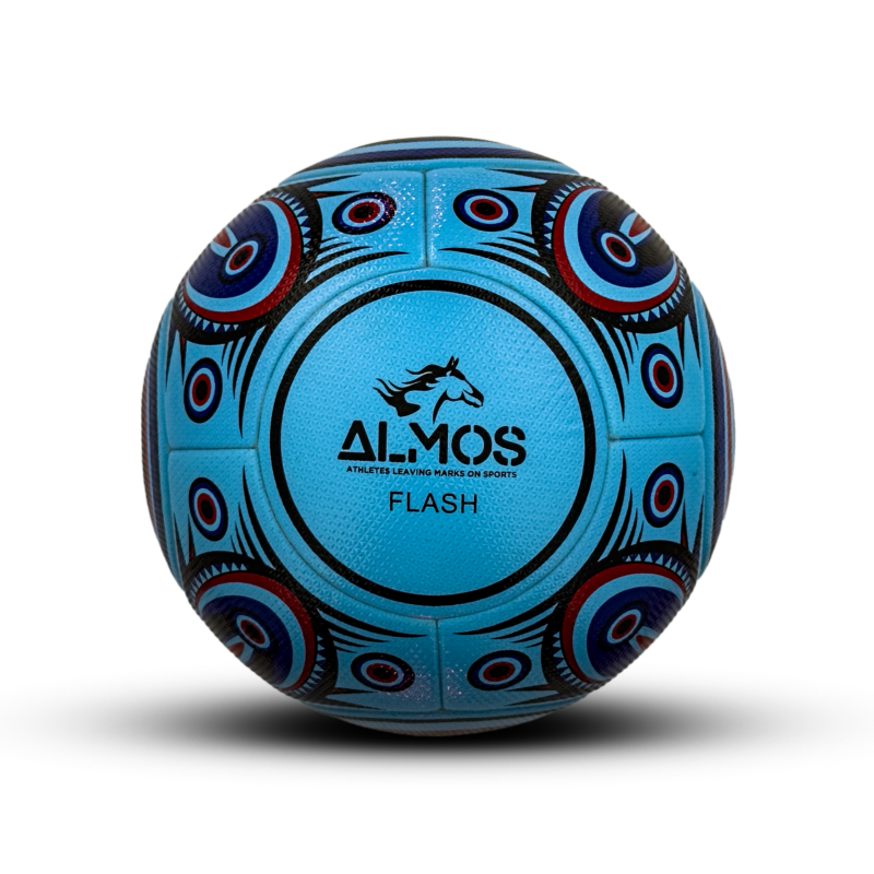 Almos Flash Match Football - Size 5