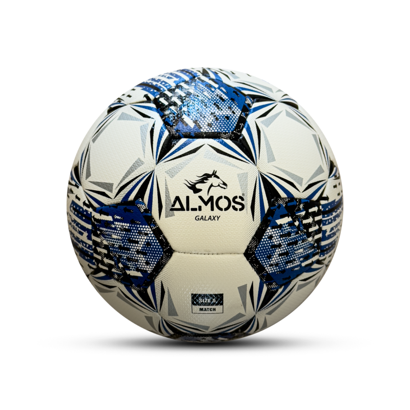 Almos Galaxy – Match Football - Size 4 & 5