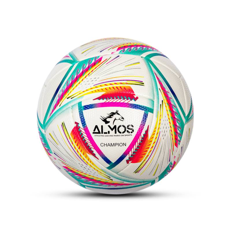 Almos Champion Pro Quality Football - Size 4 & 5