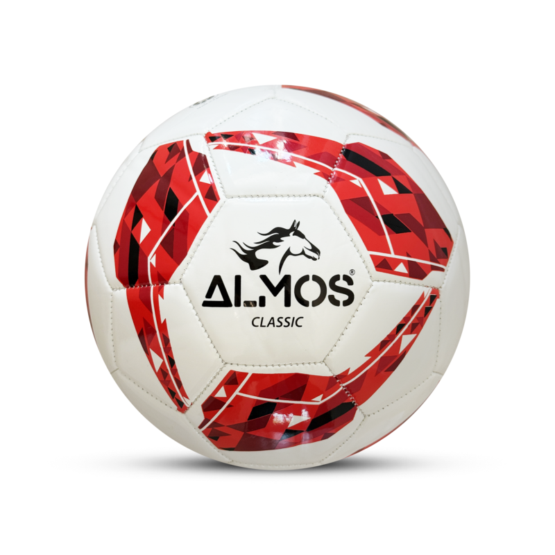 Almos Classic 32 Panel Academy Training Football - Size 3, 4 and 5